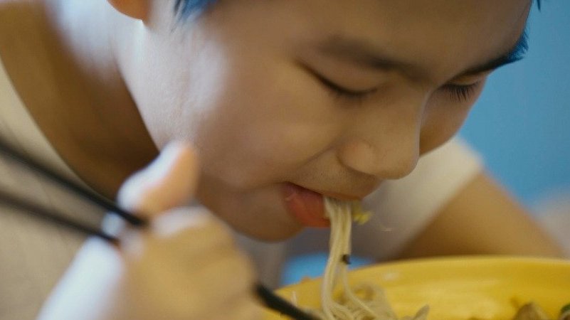 一碗简单的汤面,必须经过精心挑选真正的讲究是打破形式的束缚,还以本味#一面之词# ✖苏州苏