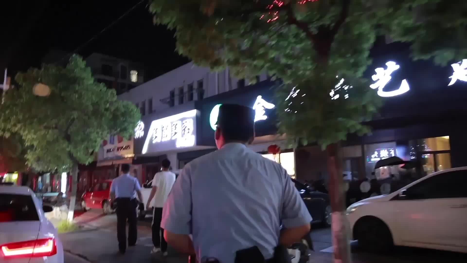 #我为群众办实事#【纪实系列片《2021姑孰警事》第二集 小城无小事】#平安2021# 不