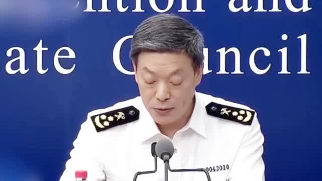 官方:包装有污染风险】今天下午,国务院联防联控机制举行发布会,介绍防范情输入风险、加强进口