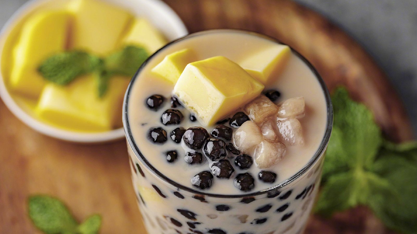 【家庭版珍珠奶茶的快乐,必须收藏!】奶茶常常登上热搜榜,对于这杯肥宅快乐水,当代青年表示不