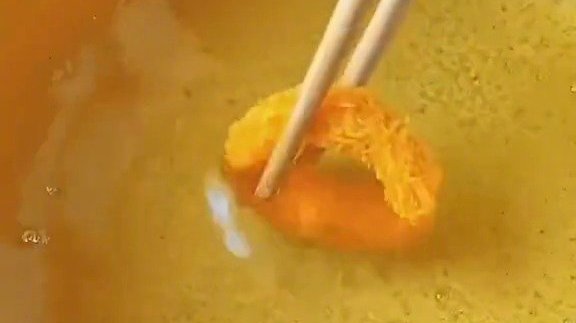 【香酥鱿鱼圈】做法简单,美食get