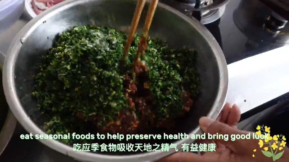 【Go! Shandong|24节气之春分②:听说,这是春天的味道】除了竖鸡蛋,春分还有个