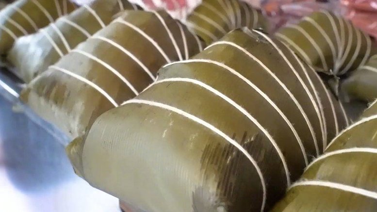 #广西美食# 【寻味百色靖西大香糯[鼓掌][鼓掌]】一方水土孕育一方美食,独特的地理条件和