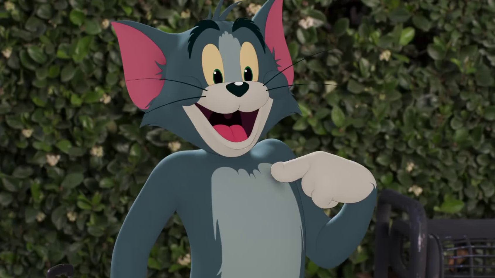 真人版《猫和老鼠》电影发布首个预告!真人+CG打造汤姆和杰瑞的故事。该片改编自动画《猫和老