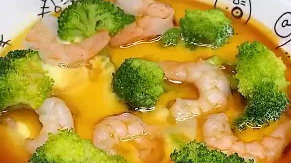 【谁说减肥就要饿着 成年人不做选择题】原来减肥的人是可以吃这么好吃的,蒸蛋,肉和菜,我都要