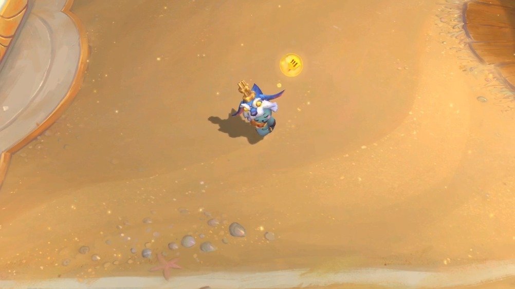 新小小英雄蛋和等级,以及神话级的【金铲铲海牛 小美人鱼】全新天空之镜系列小小英雄蛋将于11