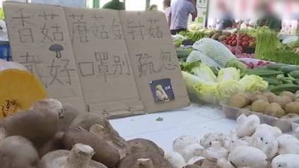 “草莓蓝莓蔓越莓,戴好口罩听到没”“香菇蘑菇金针菇,戴好口罩别疏忽”,瓜果蔬菜喊你戴口罩啦