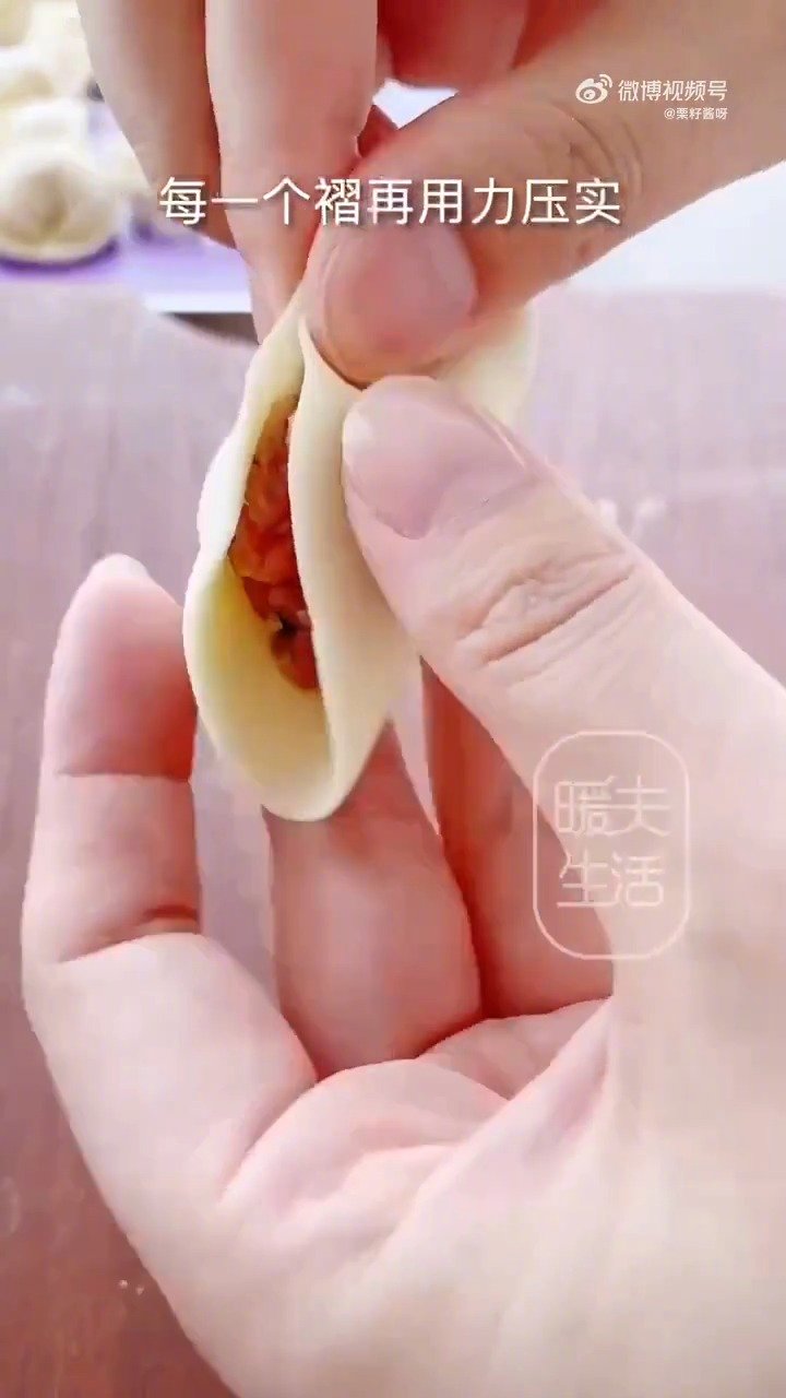 7种超实用的饺子包法!!今年过年得露一手!