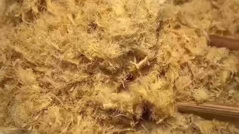 【收藏!自制肉松做法】老人孩子爱吃肉松?自己做的更放心,转存试试~