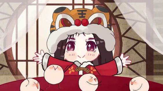 【长知识!#东北话版元宵节科普#】正月十五元宵节,古时元宵节是个贼拉盛大的节日,也被认为是