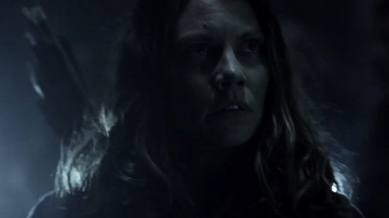 AMC放出《行尸走肉》最终季的一个先导预览片段,在这个片段中麦姬为了生存要执行一个很可能是