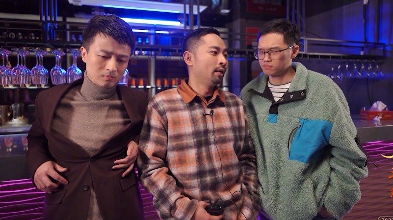 这是一场没有硝烟、只有油烟的战争,“沙 · 维斯特洛 · 县”权力的游戏,三位“狗驼子领主