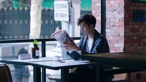 《鳄鱼与牙签鸟》 甜甜甜的爱情又要回来了“大鳄鱼”周尔文陳柏霖记忆恢复,默默守候“牙签鸟”