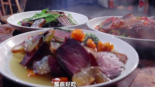 【这条视频,吃饱再看!在湘西万物皆可腌酸菜】酸萝卜、酸豆、酸苦瓜、酸辣椒……在湘西,似乎一