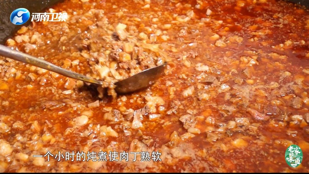 重口味早餐顶流非河南胡辣汤莫属!如果能喝的惯胡辣汤,其他河南重口味早餐,你也可以滴!@河南