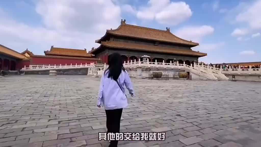 这是我见过最全面的北京旅游攻略(不包含环球影视城)吃喝玩乐都涵盖了,太实用了,马住!!