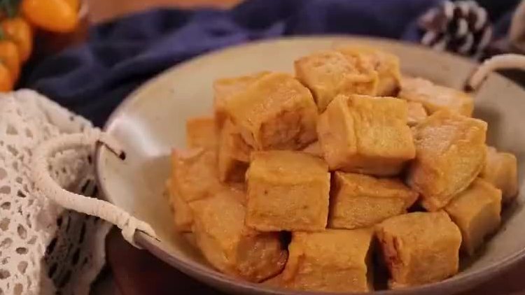 #教你做美食# 鱼豆腐不用买,在家自己做真有鱼的鱼豆腐