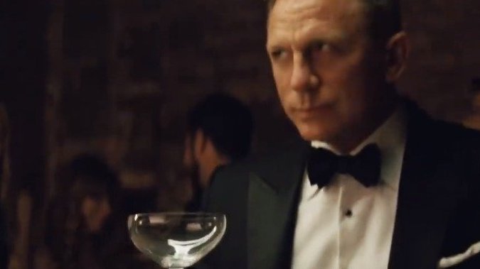 2020超级碗广告:喜力啤酒,主题:“007詹姆斯·邦德和喜力”,由丹尼尔·克雷格再次饰演