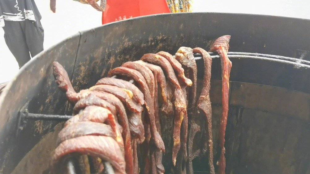 #走进乡村看小康#【新形势新常态新通辽 通辽的牛肉干为啥这么好吃?】通辽的牛肉干为啥这么好