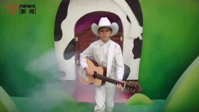 【刚被315点名,汉堡王被美国农民痛批 】BBC17日消息称,汉堡王发布了一则视频广告,鼓