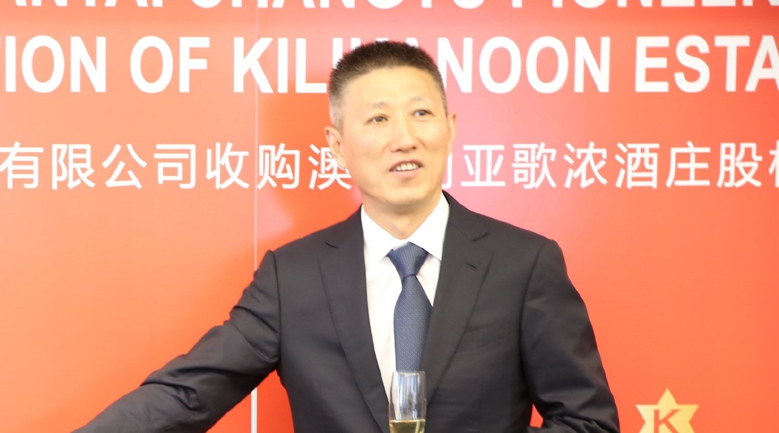 【张裕董事长提议不要迷信外国葡萄酒:我们最好的时候排名全球前四】4月28日,在中国酒业价值