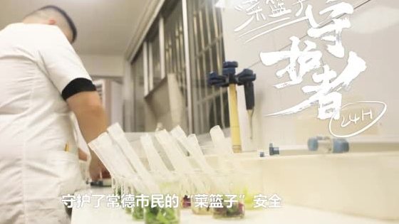 【质检员肩负470万人蔬菜安全,凌晨4点打电话喊菜商销毁不合格蔬菜[心]】在湖南常德最大的