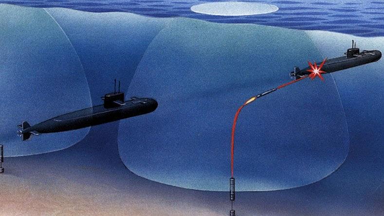 【美海军造出“潜艇杀手”,广泛埋设智能海底地雷,目标是中俄潜艇】美国海军近日向外发布了“锤