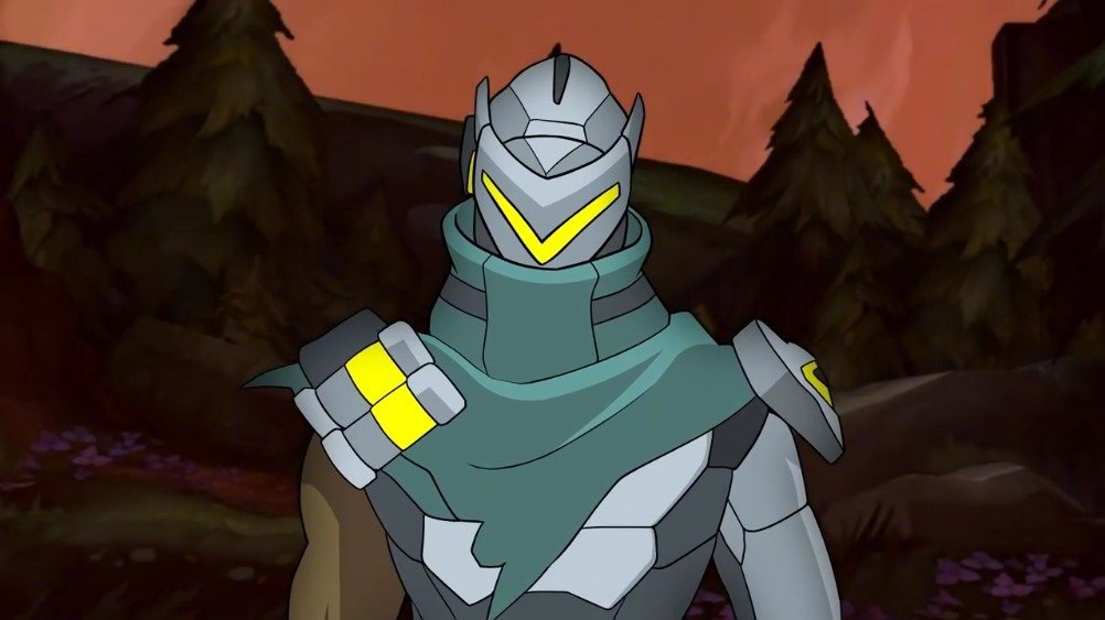 【韩服的源计划小动画】卢锡安:派克你别送了!由韩服油管上up主制作的小动画 #英雄联盟源计