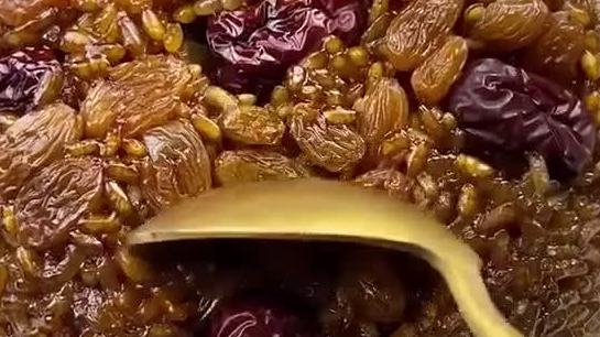 【自制糯米糕】超好吃的香枣糯米糕制作教程,在家就能做,马住周末备用!