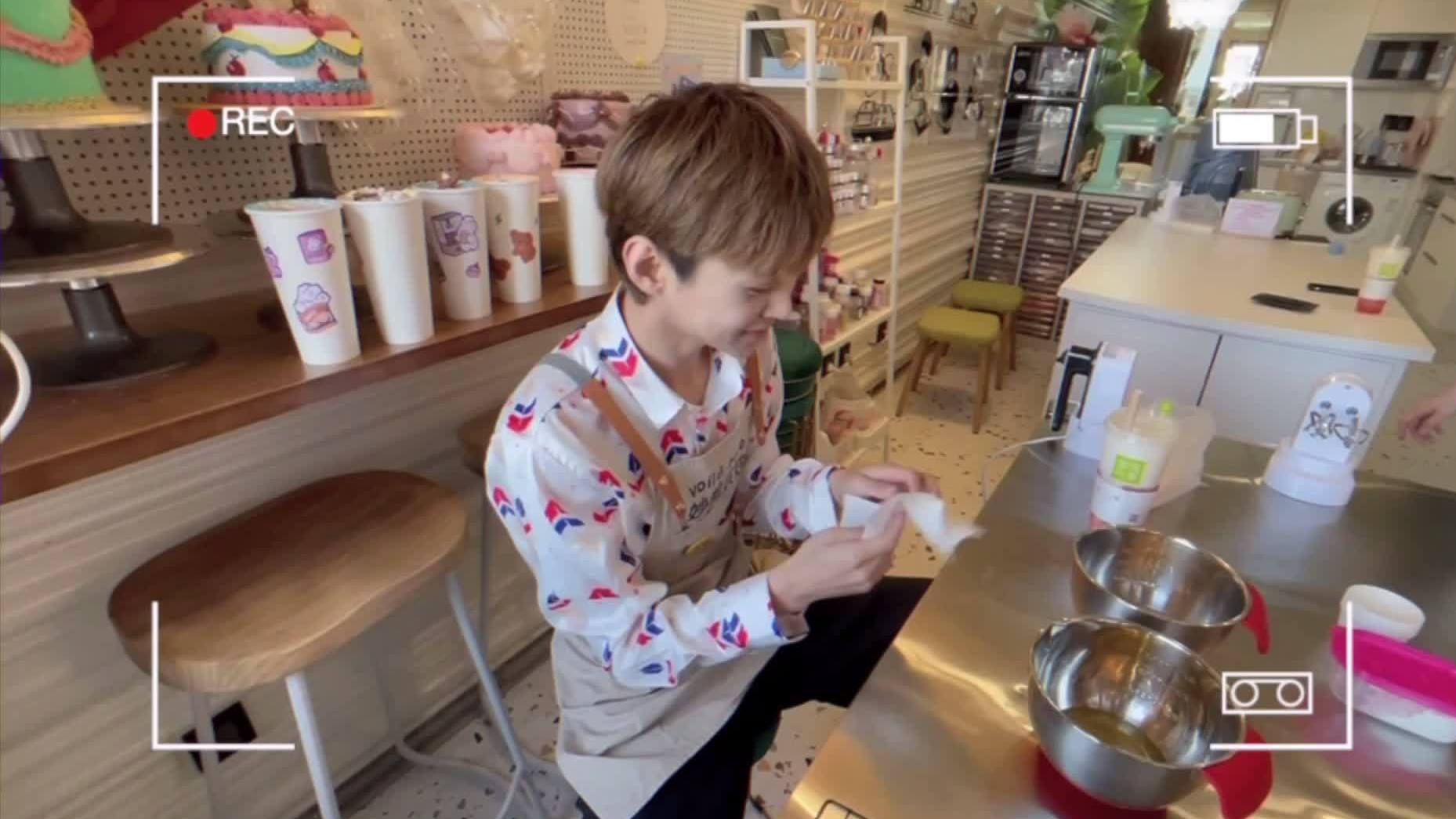 Sweet boy