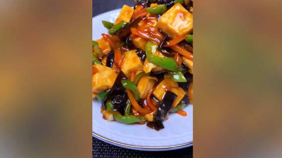 【5种好吃又下饭的豆腐做法】爱吃豆腐的人有口福了!跟着视频学,教你5种豆腐的做法,简单美味