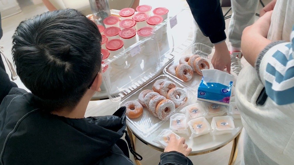 冬天的第一杯奶茶,你们喝了吗#深圳DYG#