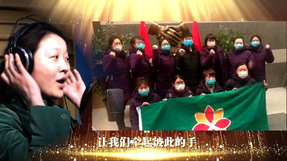 【众志成城,共抗疫情!】没有一个冬天不可以逾越,没有一场疫情不可以战胜。在疫情面前,我们没