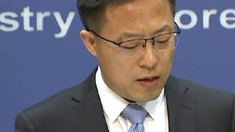 澳输华牛肉产品违反检验检疫要求,外交部回应:暂停接受澳大利亚4家牛肉商进口申报。