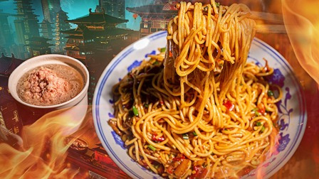 你没有听错～在南昌,两室一厅可不是指屋舍,而是各类美味小菜馆的统称!想吃正宗的南昌味道,就