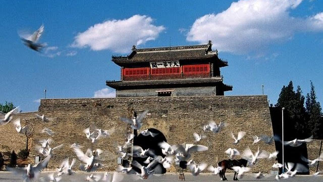 山海关大型直播系列之“关”,山海关古城以及影响中国历史进程的“一片石之战”直播-旅游直播-百度直播