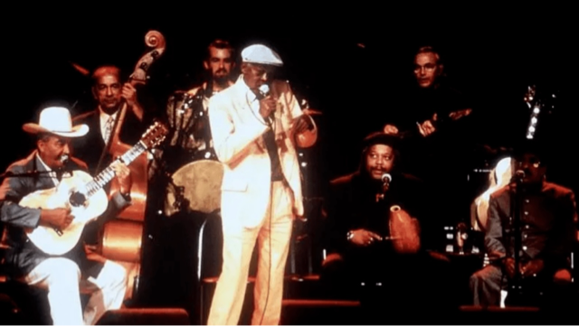 浓烈古巴风情！带你去塞万提斯国际艺术节蹭大师表演直播-文化历史直播-百度直播